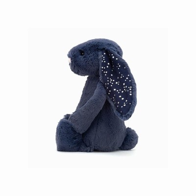 Jellycat Bashful Stardust Bunnies UK | 13795YPVK